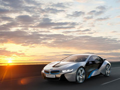 2011款 i8 基本型