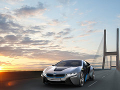 2011款 i8 基本型