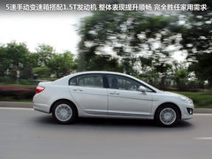 2012款 1.5T 手动 尊贵型