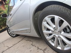 2012款 1.5T 手动 尊贵型