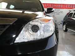 2012款 2.0 自动 典雅风尚型 5座