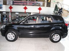 2012款 2.0 自动 典雅风尚型 5座
