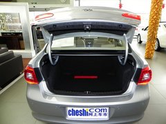 2012款 1.6L 手动 时尚型