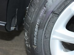 2012款 1.6L 自动 豪华型