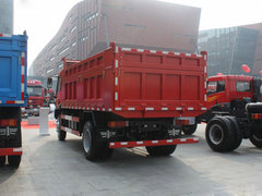 2011款 手动 平头柴油载货汽车CA1163P9K2L4A3E