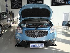 2011款 2.0T 自动 两驱精英导航版 5座