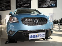 2011款 2.0T 自动 两驱精英导航版 5座