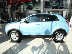 2011款 2.0T 自动 两驱精英导航版 5座