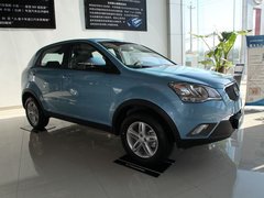 2011款 2.0T 自动 两驱精英导航版 5座