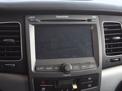 2011款 2.0T 自动 两驱豪华导航版 5座