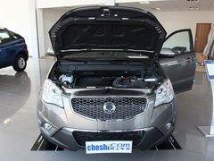 2011款 2.0T 自动 两驱豪华导航版 5座