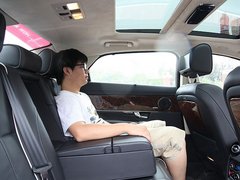 2012款 5.0 自动 全景奢华版