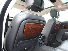 2012款 5.0 自动 全景奢华版