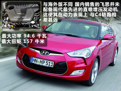 现代(进口)  飞思 1.6 AT