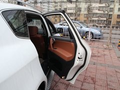 2011款 2.2T 自动 智尊型四驱 5座