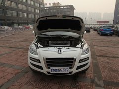 2011款 2.2T 自动 智尊型四驱 5座