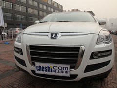2011款 2.2T 自动 智尊型四驱 5座