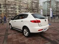 2011款 2.2T 自动 智尊型四驱 5座