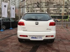 2011款 2.2T 自动 智尊型四驱 5座