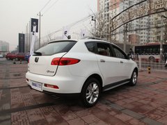 2011款 2.2T 自动 智尊型四驱 5座