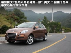 2011款 2.2T 自动 旗舰型四驱 5座