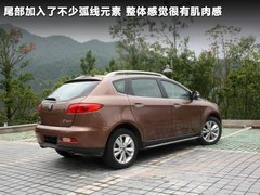 2011款 2.2T 自动 旗舰型四驱 5座