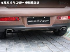 2011款 2.2T 自动 旗舰型四驱 5座