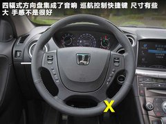 2011款 2.2T 自动 旗舰型四驱 5座