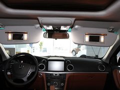 2011款 2.2T 自动 旗舰型四驱 5座