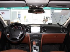 2011款 2.2T 自动 旗舰型四驱 5座
