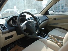 2011款 2.0L 手动 都市先锋版 5座
