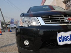 2011款 2.0L 手动 都市先锋版 5座