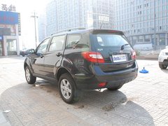 2011款 2.0L 手动 都市先锋版 5座