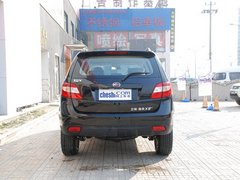 2011款 2.0L 手动 都市先锋版 5座