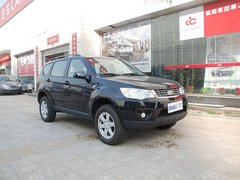 2011款 2.0L 手动 都市先锋版 5座