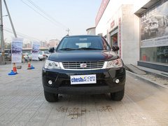 2011款 2.0L 手动 都市先锋版 5座