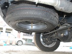 2011款 2.0L 手动 都市先锋版 5座