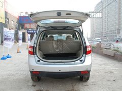 2011款 2.0L 手动 都市先锋版 5座