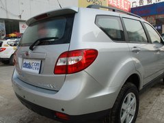 2011款 2.0L 手动 都市先锋版 5座