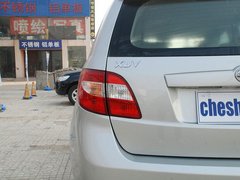 2011款 2.0L 手动 都市先锋版 5座