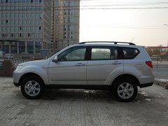 2011款 2.0L 手动 都市先锋版 5座