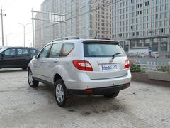 2011款 2.0L 手动 都市先锋版 5座