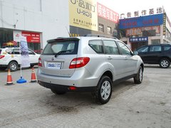 2011款 2.0L 手动 都市先锋版 5座