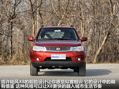 2011款 2.0L 手動(dòng) 都市先鋒版 5座