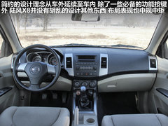 2011款 2.0L 手动 都市先锋版 5座