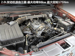 2011款 2.0L 手动 都市先锋版 5座