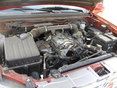 2011款 2.0L 手动 都市先锋版 5座