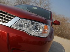 2011款 2.0L 手动 都市先锋版 5座