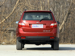 2011款 2.0L 手动 都市先锋版 5座