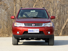 2011款 2.0L 手动 都市先锋版 5座